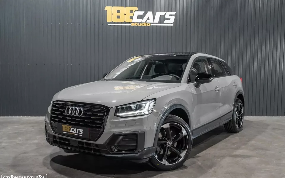 Audi Q2 30 TFSI Sport S tronic