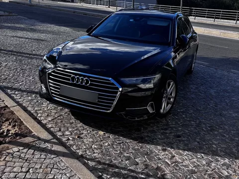 Audi A6 Avant