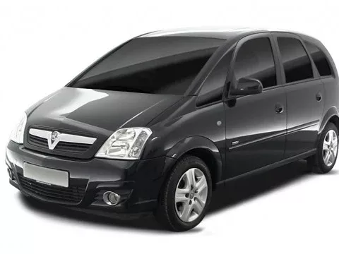 OPEL Meriva Meriva 1.7CDTI Cosmo