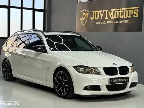BMW 318 d Pack M