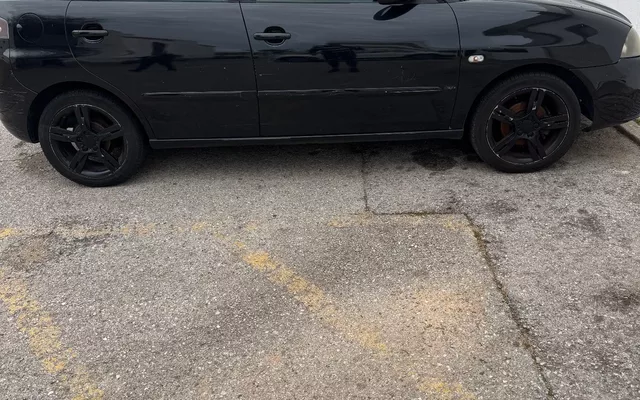 SEAT Ibiza 1.4 TDI Sport