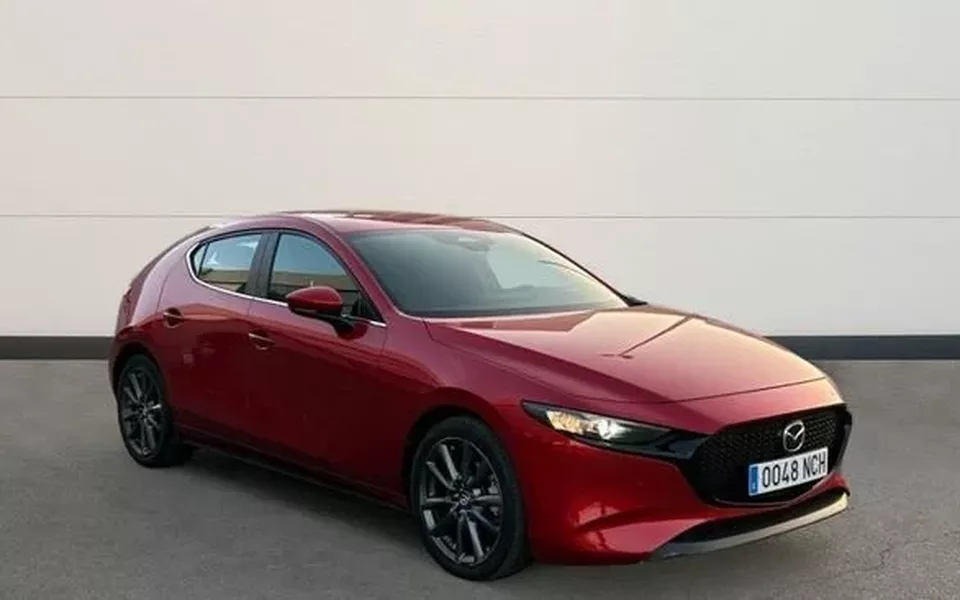 MAZDA Mazda3 2.5 E-SKYACTIV-G CENTRE-LINE 140 5P