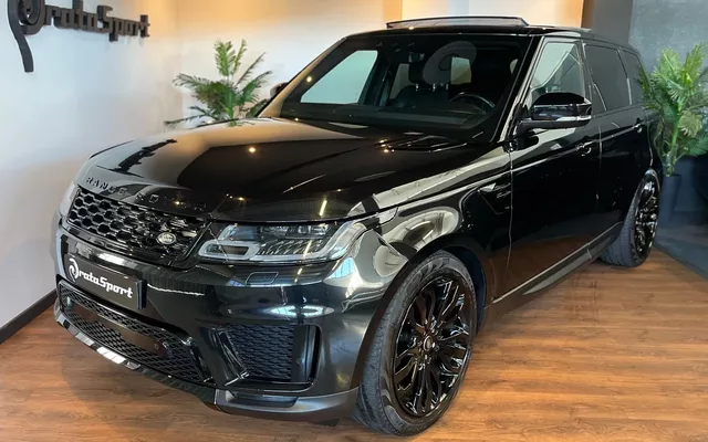 Land Rover Range Rover Sport 3.0 SDV6 HSE Dynamic