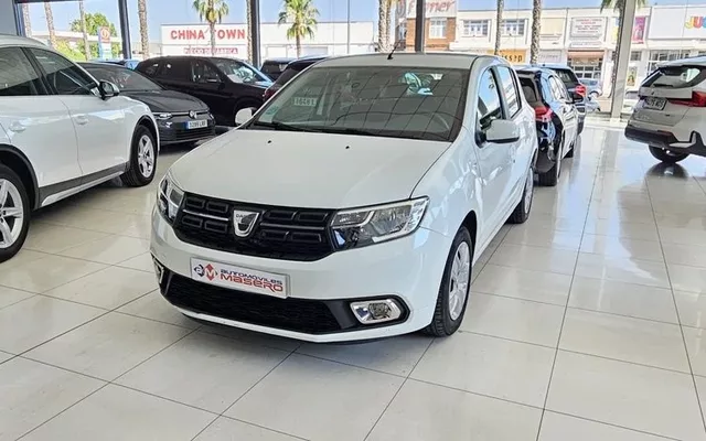 DACIA Sandero Sandero 1.5 Blue dCi Comfort 70kW