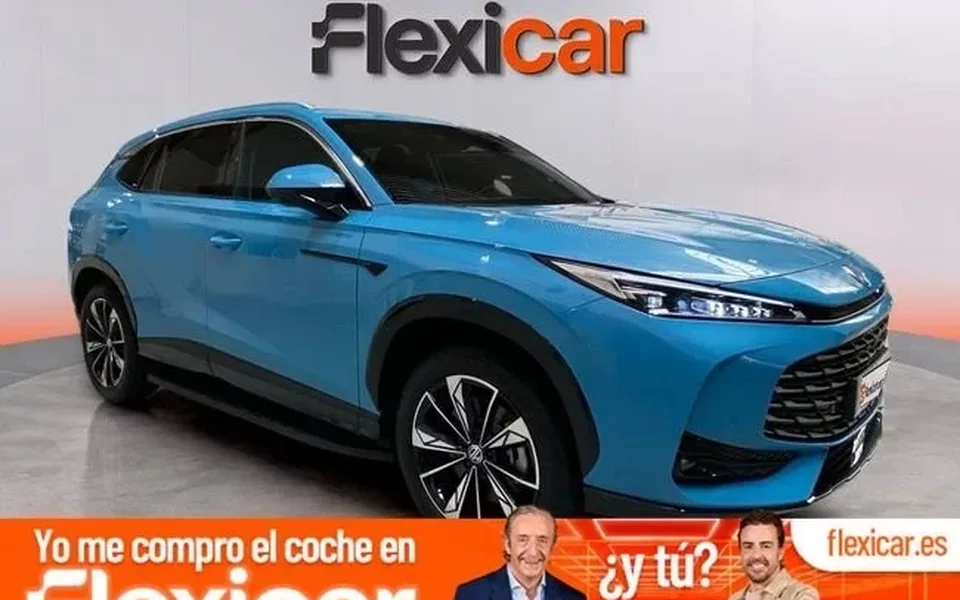 MG HS 1.5T PLUG IN HYBRID LUXURY