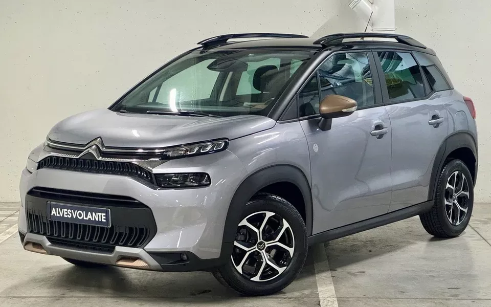 Citroën C3 Aircross 1.2 PureTech C-Series