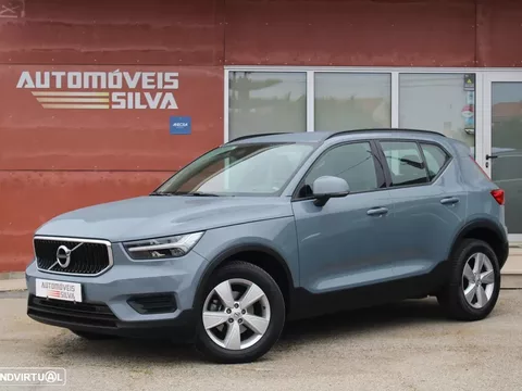 Volvo XC 40 2.0 D3 Momentum Geartronic