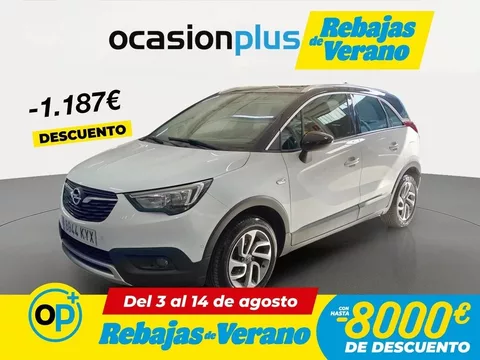 OPEL Crossland Crossland X 1.2T S&S Design Line 110
