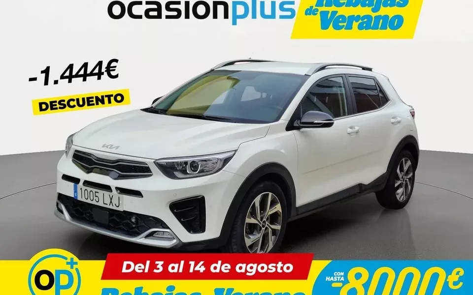 KIA Stonic Stonic 1.0 T-GDi MHEV GT Line 120