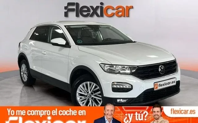 VOLKSWAGEN T-Roc T-Roc 2.0TDI Edition 85kW