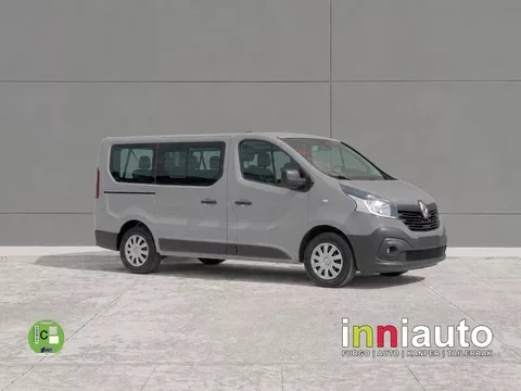 RENAULT Trafic Combi 1.6DCi 120cv