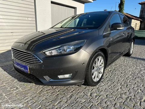 Ford Focus 1.0 SCTi Titanium