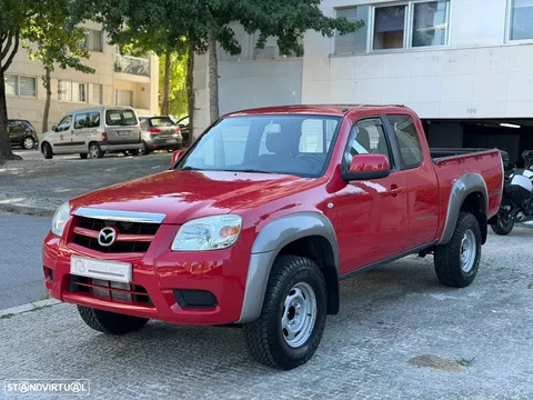 Mazda BT-50