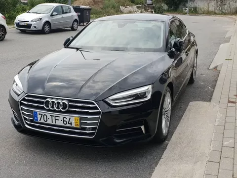 Audi A5 Sportback 2.0 TDI Sport S tronic