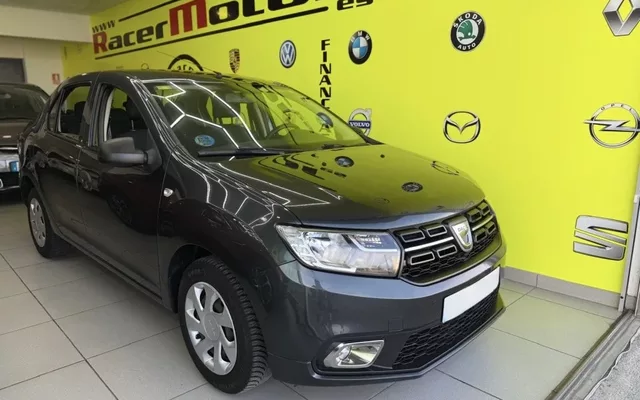 DACIA Logan Logan 0.9 TCE GLP Ambiance 66kW