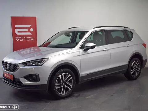 SEAT Tarraco 2.0 TDI Style DSG