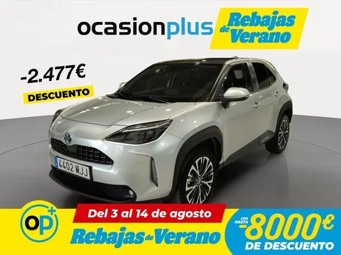 TOYOTA Yaris Cross Yaris Cross 120H Style