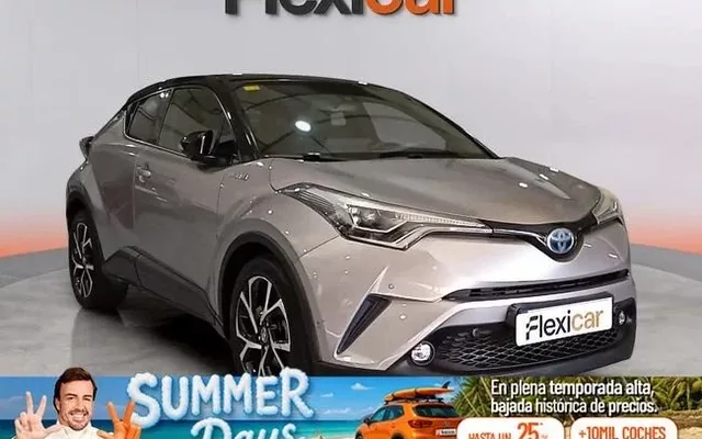 TOYOTA C-HR C-HR 125H Advance
