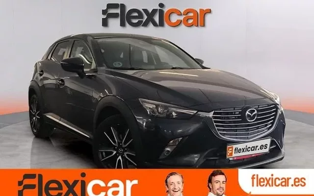MAZDA CX-3 2.0 SKYACTIV GE 88kW Luxury 2WD