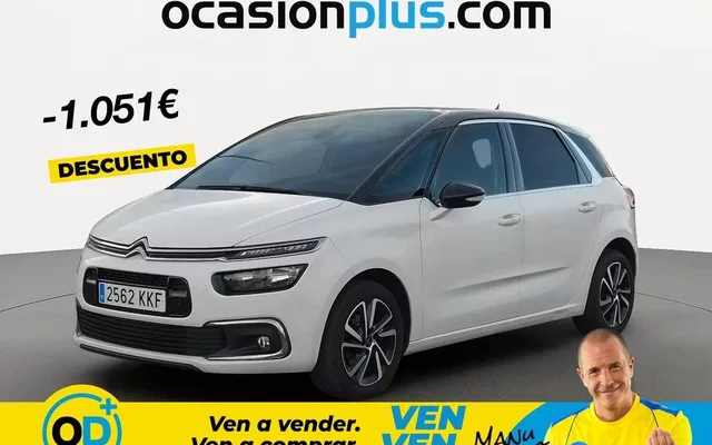 CITROEN C4 C4 Picasso 1.6BlueHDI S&S Live 120