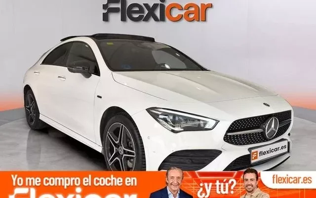 MERCEDES-BENZ Clase CLA CLA 250 e