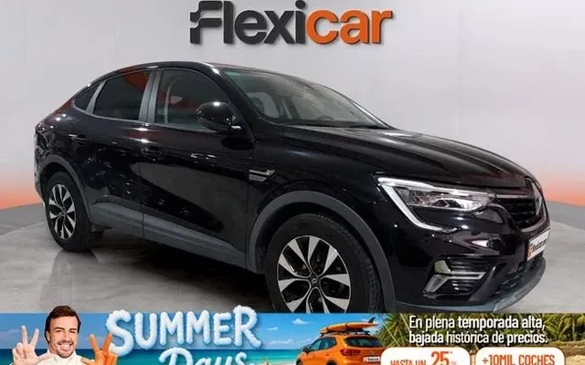 RENAULT Arkana E-Tech Engin. Fast Track Híb 105kW(145CV