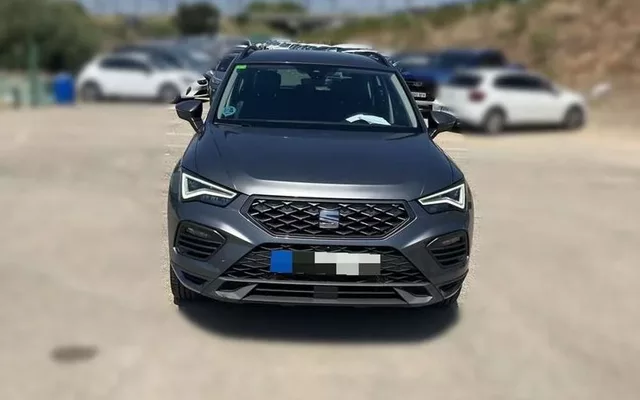 SEAT Ateca Ateca 2.0TDI CR S&S FR Go DSG 150