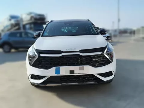 KIA Sportage 1.6 T-GDi HEV 171kW (230CV) 4x4 GT-line