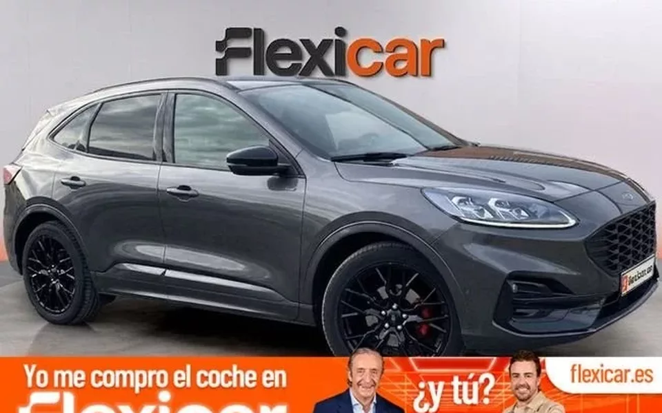 Vendido: FORD Kuga Kuga 1.5 EcoBoost ST-Line FWD 150 - 17690€ en Segovia