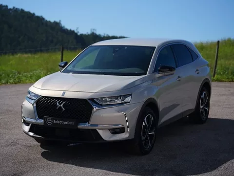 DS DS 7 Crossback DS 7 Crossback 1.5BlueHDi Chic Aut.