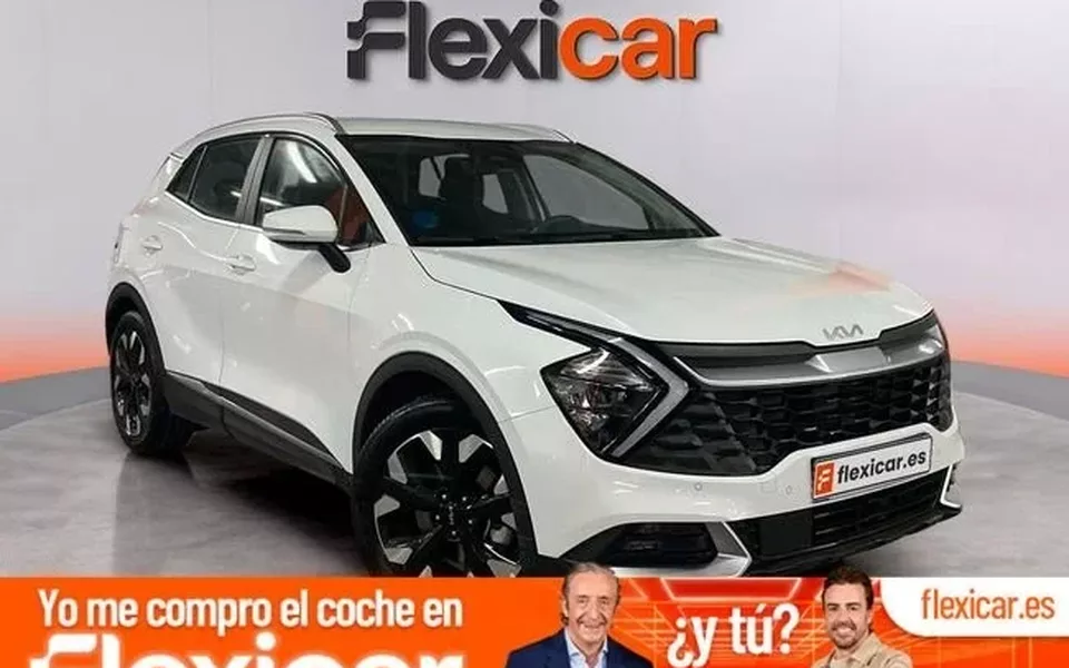 KIA Sportage 1.6 T-GDi PHEV 198kW (265CV) Drive 4x4