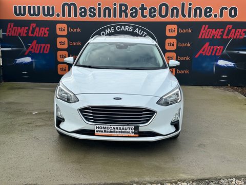 Ford Focus 2021