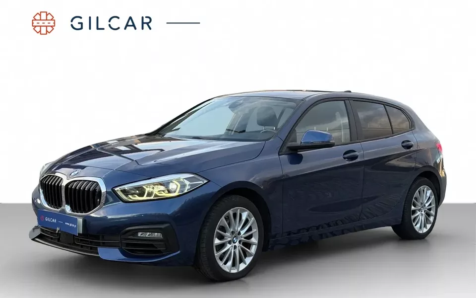 BMW 116 i Advantage