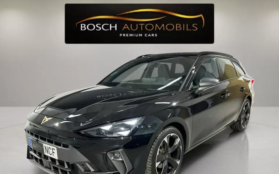 CUPRA León León 1.5 TSI 110Kw - 25490€ en Vilassar de dalt