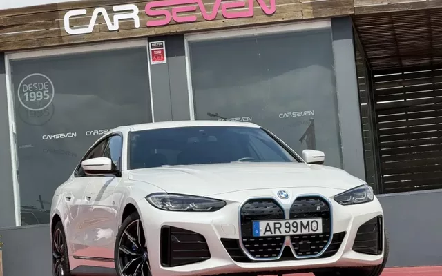 BMW i4 eDrive40 Desportiva M