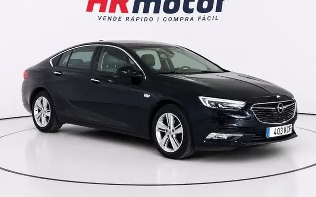 OPEL Insignia GS 1.6 CDTi Turbo D Excellence 100 kW (136 CV)
