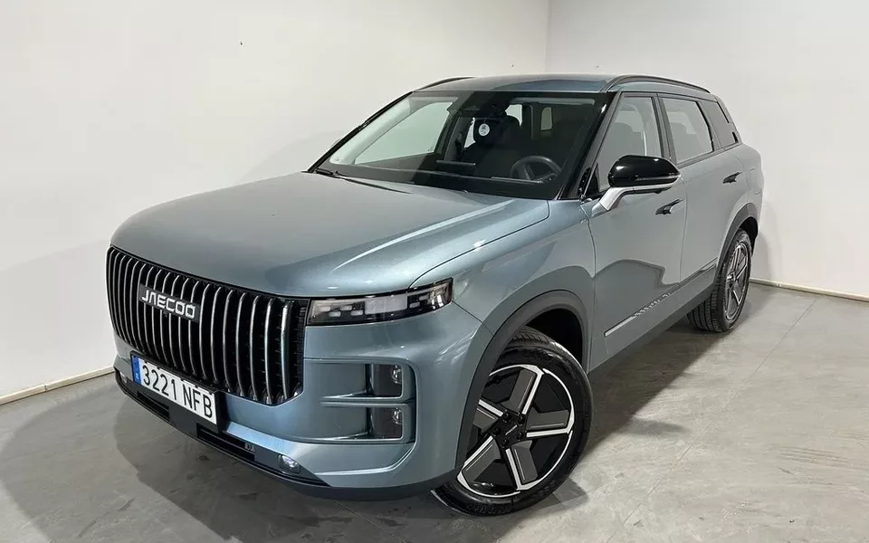 JAECOO Jaecoo 7 Jaecoo 7 1.5 TGDI PHEV Select 4x2 - 34498€ en Almendralejo