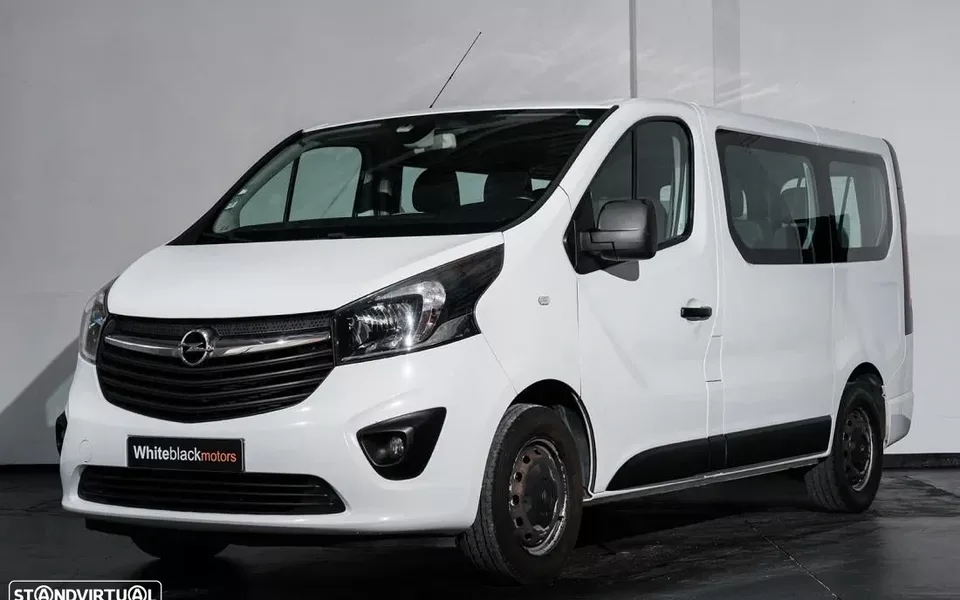 Opel Vivaro 1.6 CDTi L1H1 2.9T + 9L S/S