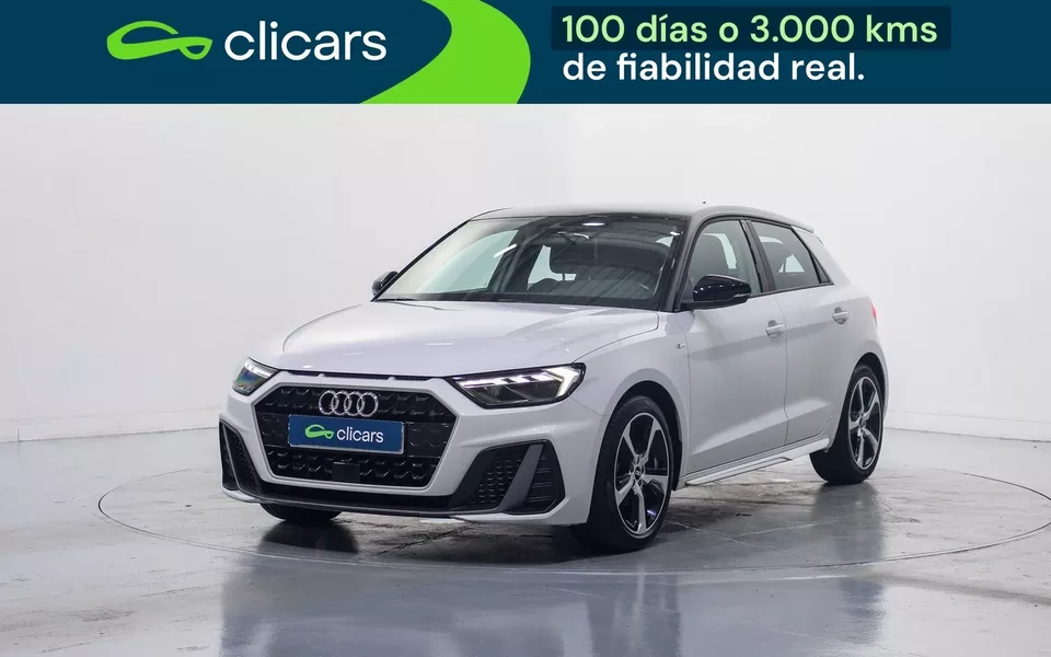 AUDI A1 A1 Sportback 30 TFSI Adrenalin S tronic