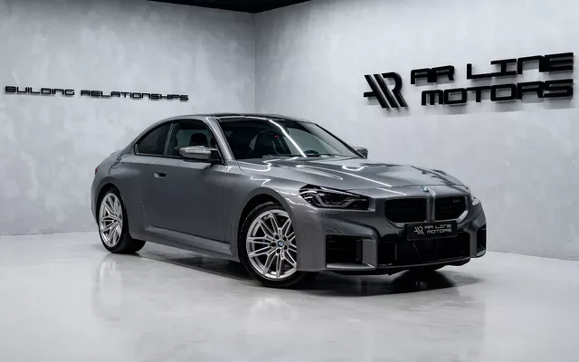BMW M2 Auto