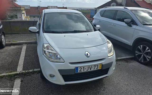 Renault Clio 1.2 TCE GT J15