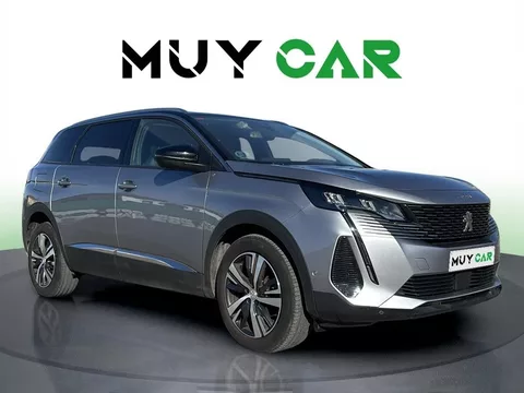 PEUGEOT 5008 SUV 5008 1.2 PureTech S&S Allure Pack 130 EAT8 - 18890€ en Girona