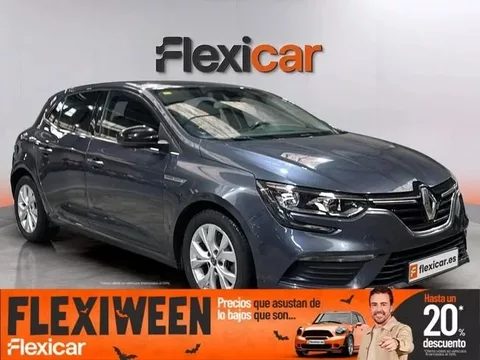 RENAULT Mégane Mégane 1.3 TCe GPF Business 103kW - 11790€ en Murcia