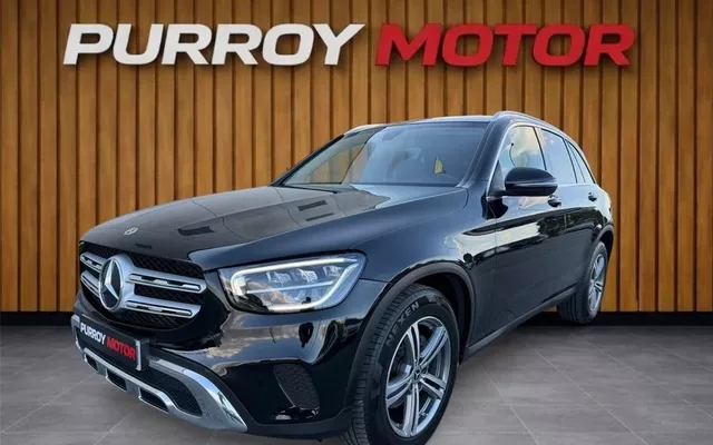 MERCEDES-BENZ Clase GLC GLC 220 d 4MATIC