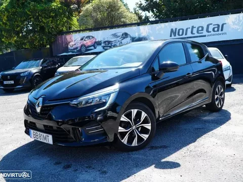 Renault Clio 1.0 TCe Evolution