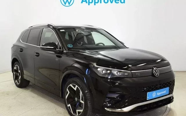 VOLKSWAGEN Tiguan Tiguan 2.0TDI R-Line DSG 110kW