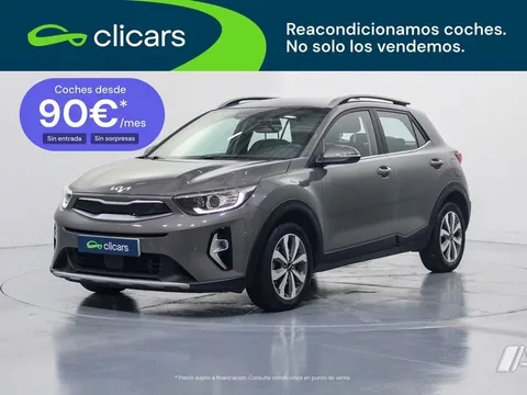 KIA Stonic Stonic 1.0 T-GDi MHEV Drive 120