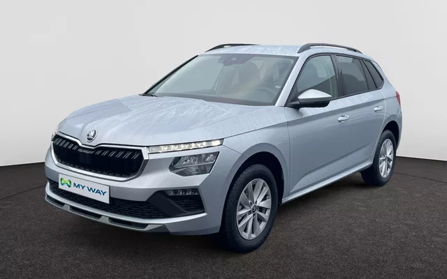 SKODA Kamiq Kamiq Family 1,0 TSI 85 kW DSG7