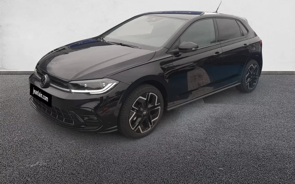 VOLKSWAGEN POLO 1.0 TSI 116 S&S DSG7 R-Line Edition