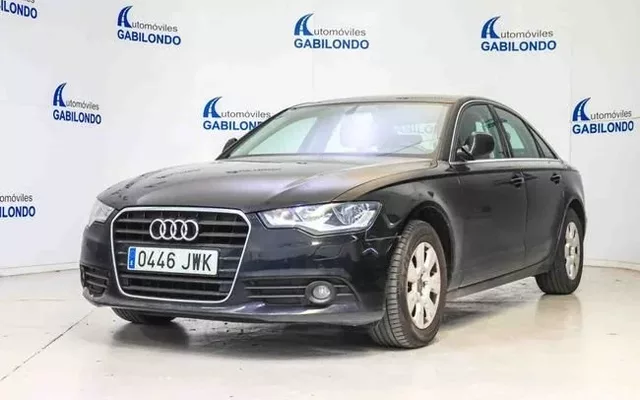 AUDI A6 A6 2.0TDI